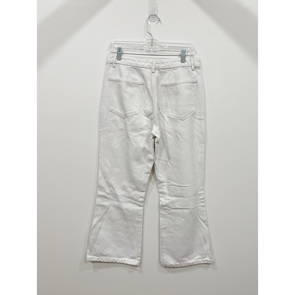 Zara White Jeans - Picture 10 of 12
